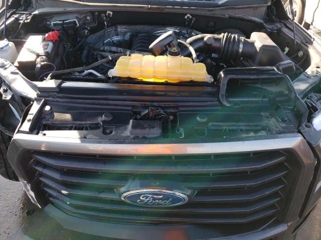 Photo 11 from auction – 2017 FORD F150 SUPER with VIN 1FTEX1CF2HKE55441