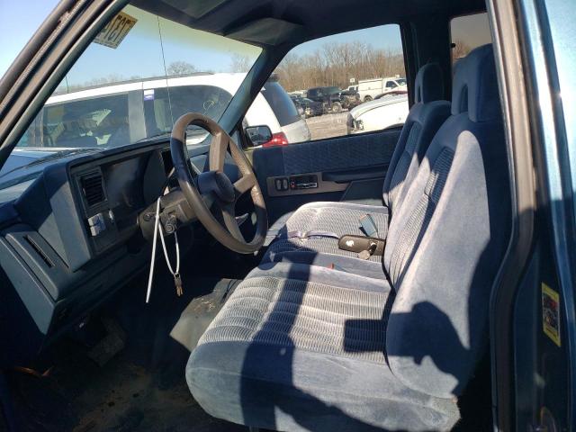 Photo 7 from auction – 1992 GMC SIERRA C15 with VIN 2GTEC19K8N1561307