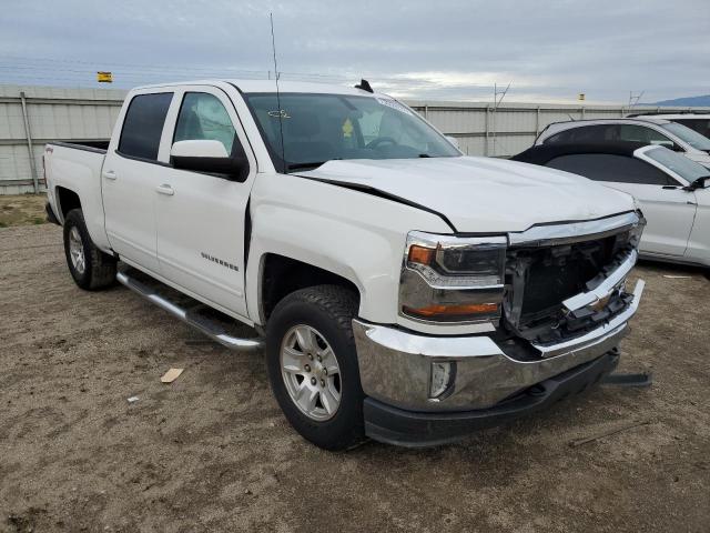 Photo 4 from auction – 2016 CHEVROLET SILVERADO with VIN 3GCUKREH7GG114145