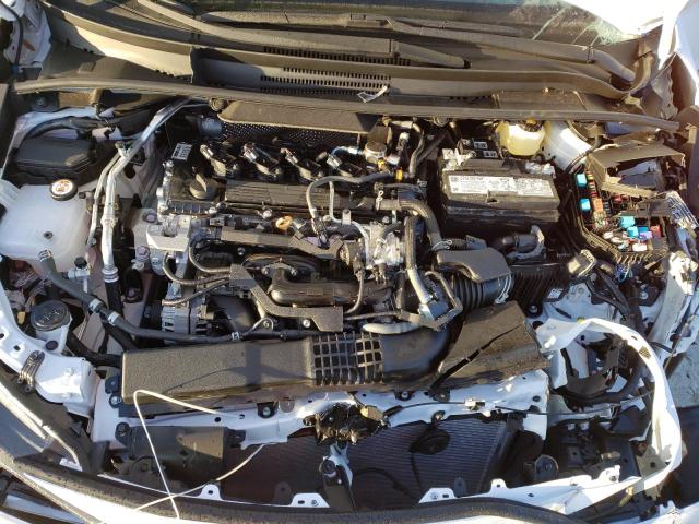 Photo 11 from auction – 2022 TOYOTA COROLLA SE with VIN 5YFS4MCE2NP138700
