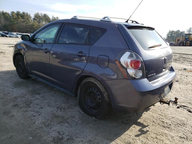 Photo 2 from auction – 2009 PONTIAC VIBE with VIN 5Y2SM67049Z418401