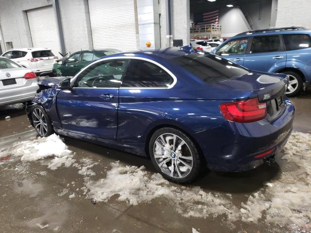 Photo 2 from auction – 2015 BMW 228 I with VIN WBA1F5C53FV257041