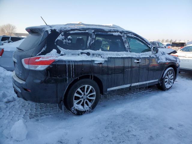 Photo 3 from auction – 2013 NISSAN PATHFINDER with VIN 5N1AR2MM8DC646938