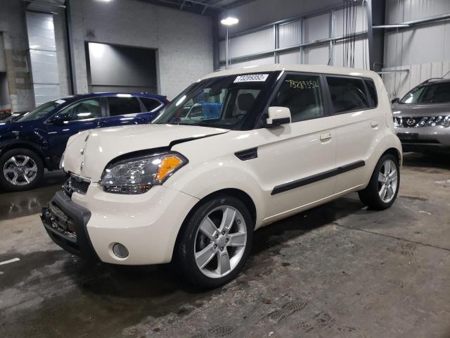 KIA SOUL + 2010 with VIN KNDJT2A22A7044937 - Photo from auction