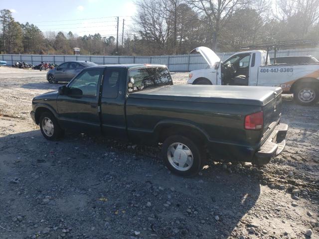 Photo 2 from auction – 2002 GMC SONOMA with VIN 1GTCS19W828203842