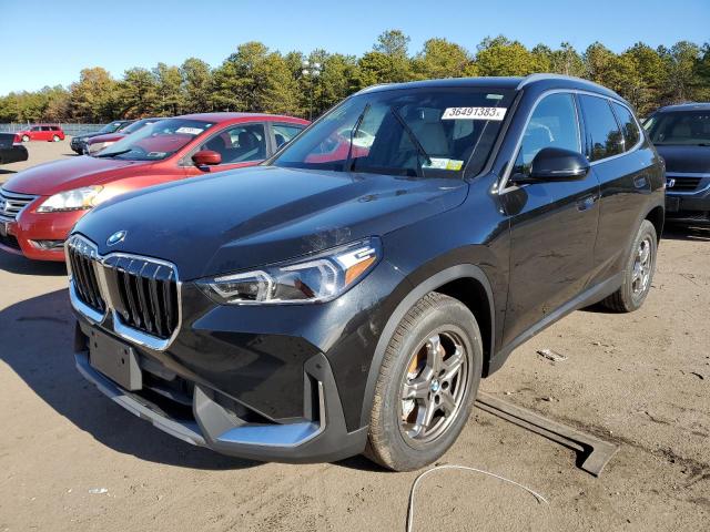 BMW X1 XDRIVE2 2023 with VIN WBX73EF06P5V93468 - Photo from auction