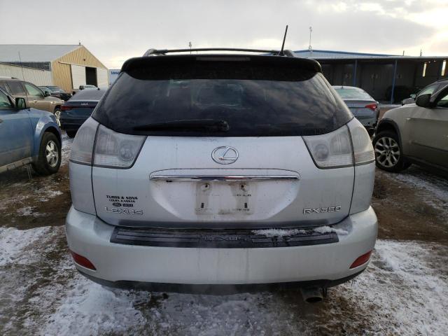 Photo 6 from auction – 2009 LEXUS RX 350 with VIN 2T2HK31U09C126552