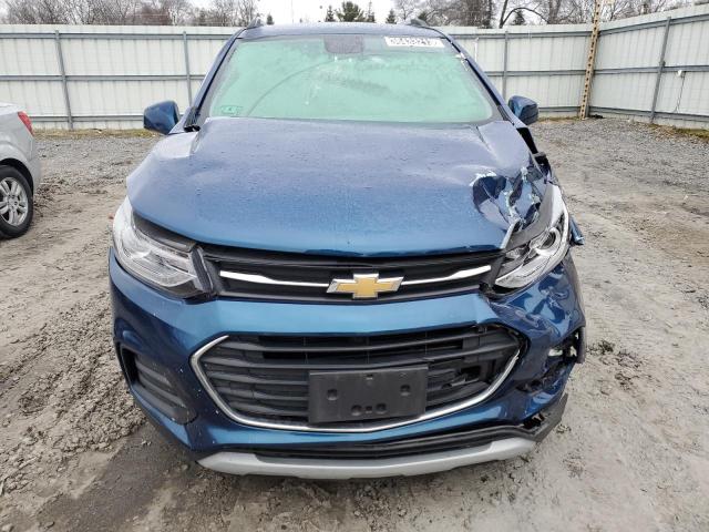 Photo 5 from auction – 2019 CHEVROLET TRAX 1LT with VIN 3GNCJLSB8KL253185