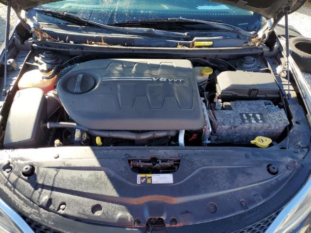 Photo 11 from auction – 2015 CHRYSLER 200 C with VIN 1C3CCCCG2FN509960