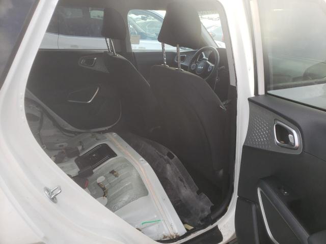 Photo 11 from auction – 2022 KIA SOUL with VIN KNDJ23AU4N7162777