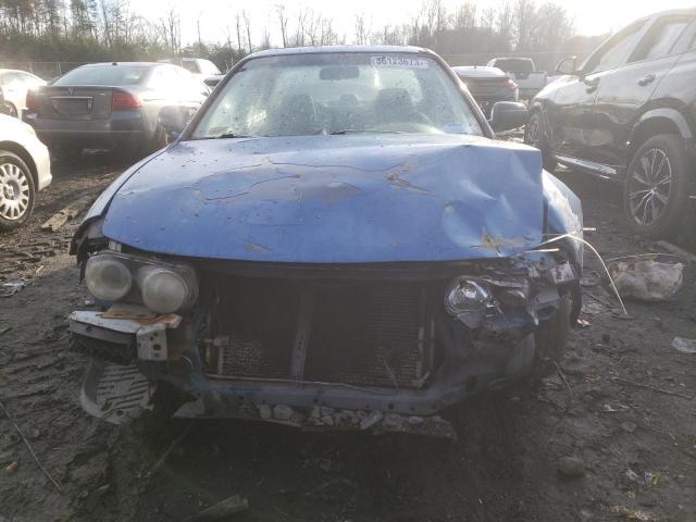 Photo 5 from auction – 2000 ACURA INTEGRA GS with VIN JH4DB7560YS002301