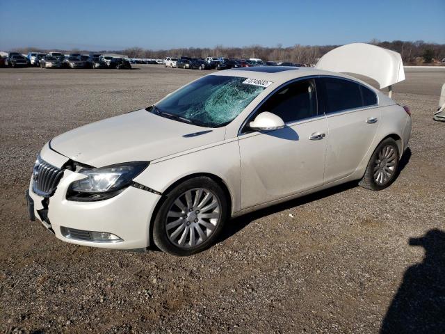 Photo 1 from auction – 2012 BUICK REGAL PREM with VIN 2G4GT5GV8C9155860