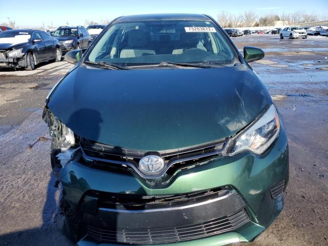 Photo 5 from auction – 2015 TOYOTA COROLLA L with VIN 2T1BURHE1FC426974