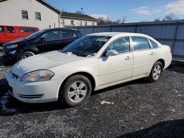 CHEVROLET IMPALA LT 2007 with VIN 2G1WT55K279107830 - Photo from auction