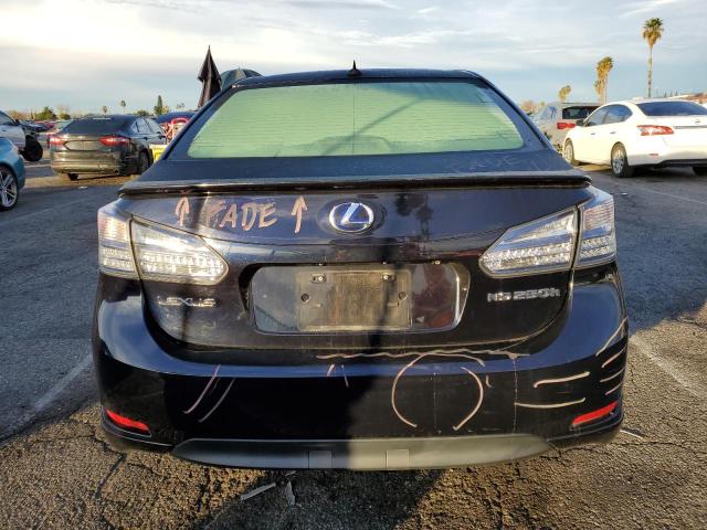Photo 6 from auction – 2010 LEXUS HS 250H with VIN JTHBB1BA5A2025186