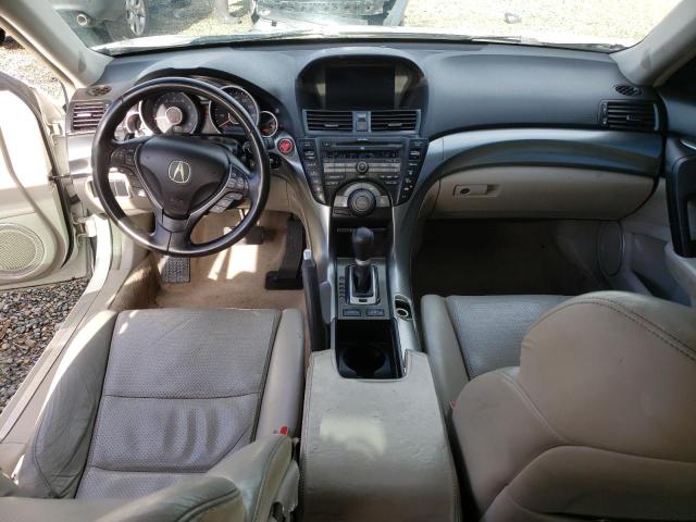 Photo 8 from auction – 2010 ACURA TL with VIN 19UUA8F51AA015264