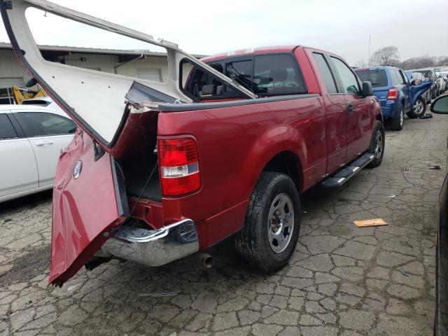 Photo 3 from auction – 2008 FORD F150 with VIN 1FTPX12V48FA57674