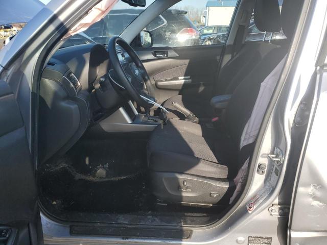 Photo 7 from auction – 2012 SUBARU FORESTER 2 with VIN JF2SHADCXCH417080