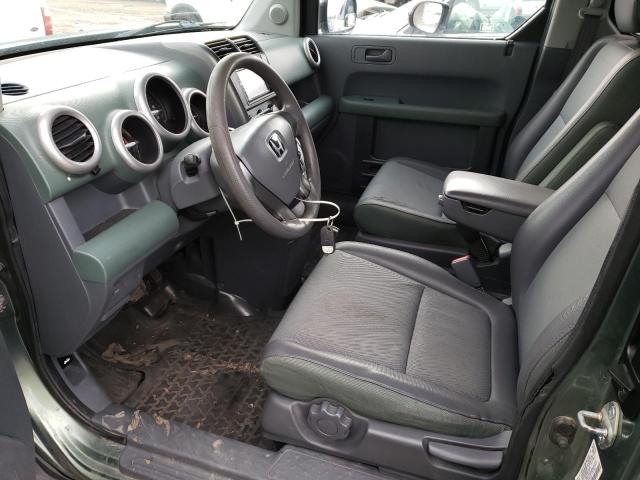 Photo 7 from auction – 2004 HONDA ELEMENT EX with VIN 5J6YH28564L034143