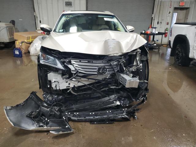 Photo 5 from auction – 2016 LEXUS RX 350 BAS with VIN 2T2BZMCA6GC050052