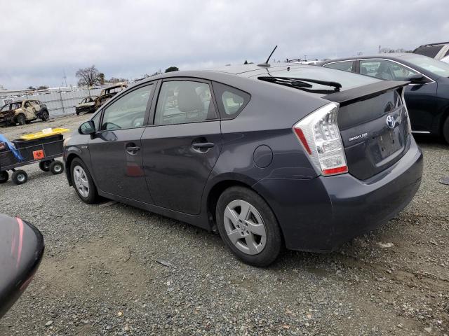 Photo 2 from auction – 2010 TOYOTA PRIUS with VIN JTDKN3DU7A0131761