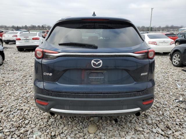 Photo 6 from auction – 2016 MAZDA CX-9 GRAND with VIN JM3TCADY2G0113573