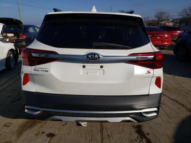 Photo 6 from auction – 2021 KIA SELTOS S with VIN KNDEU2AA6M7049570