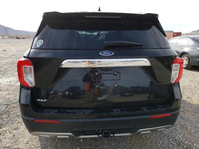 Photo 6 from auction – 2021 FORD EXPLORER X with VIN 1FMSK7DH2MGA41251