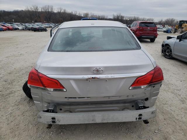 Photo 6 from auction – 2011 TOYOTA AVALON BAS with VIN 4T1BK3DB8BU378526