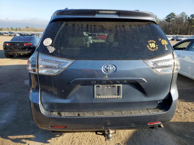 Photo 6 from auction – 2014 TOYOTA SIENNA LE with VIN 5TDKK3DC7ES442870