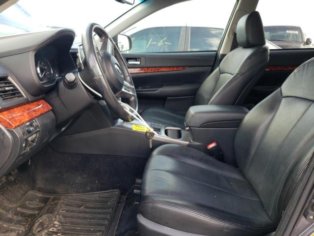 Photo 7 from auction – 2010 SUBARU OUTBACK with VIN 4S4BRBKC7A3383688