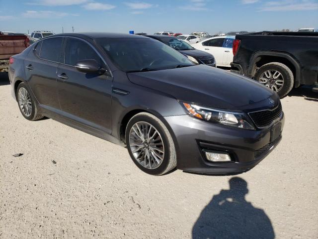 Photo 4 from auction – 2015 KIA OPTIMA EX with VIN KNAGM4A77F5632895
