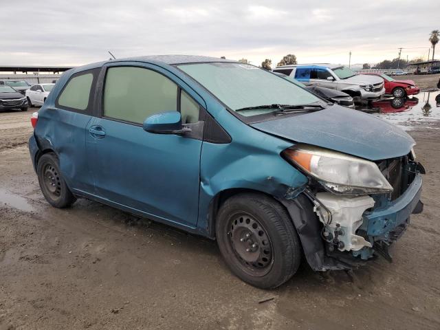 Photo 4 from auction – 2012 TOYOTA YARIS with VIN JTDJTUD32CD539238