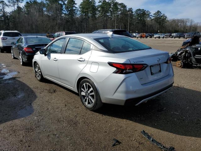 Photo 2 from auction – 2020 NISSAN VERSA SV with VIN 3N1CN8EV1LL874062