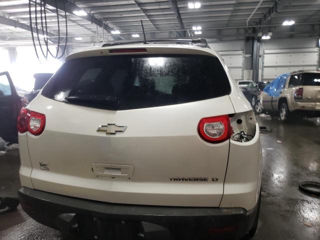 Photo 6 from auction – 2011 CHEVROLET TRAVERSE L with VIN 1GNKRGED7BJ407675