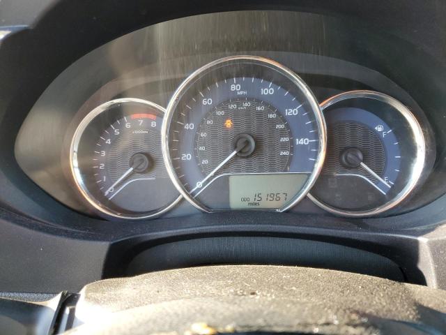 Photo 9 from auction – 2016 TOYOTA COROLLA L with VIN 2T1BURHE9GC519257