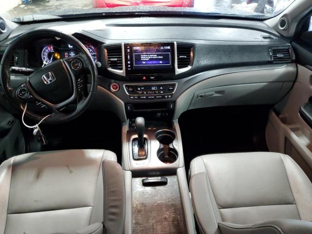 Photo 8 from auction – 2018 HONDA PILOT EXL with VIN 5FNYF6H50JB025696