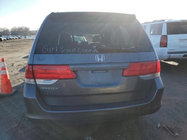 Photo 6 from auction – 2010 HONDA ODYSSEY EX with VIN 5FNRL3H40AB016774