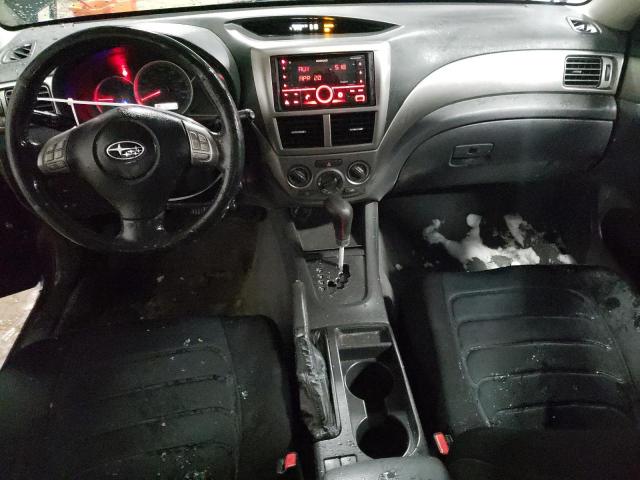 Photo 8 from auction – 2008 SUBARU IMPREZA 2. with VIN JF1GE61668H515772