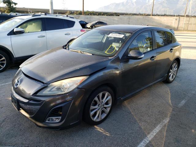 Photo 1 from auction – 2010 MAZDA 3 S with VIN JM1BL1H50A1181179