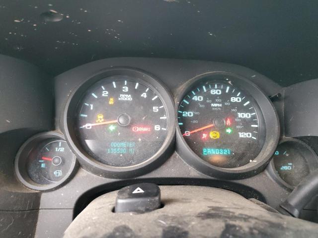 Photo 9 from auction – 2013 CHEVROLET SILVERADO with VIN 1GCRKREA0DZ143796