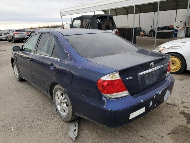 Photo 2 from auction – 2005 TOYOTA CAMRY LE with VIN 4T1BF32K35U102069