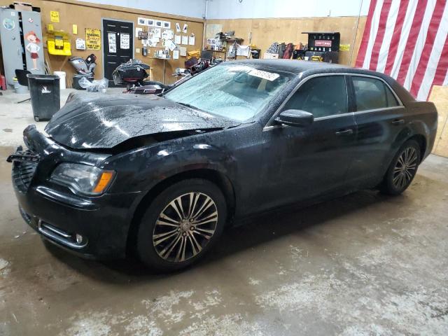 CHRYSLER 300 S 2013 with VIN 2C3CCAGG6DH533358 - Photo from auction