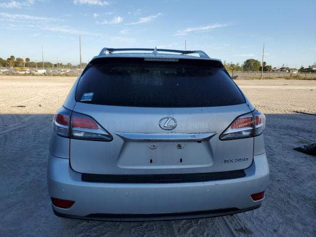 Photo 6 from auction – 2015 LEXUS RX 350 BAS with VIN 2T2BK1BA4FC257557