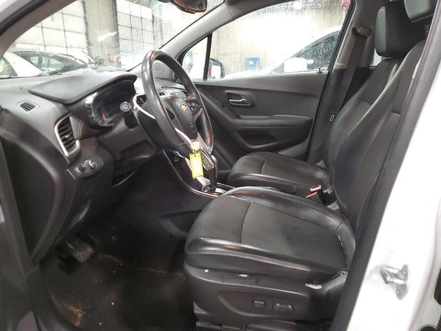 Photo 7 from auction – 2018 CHEVROLET TRAX 1LT with VIN KL7CJLSB1JB633880