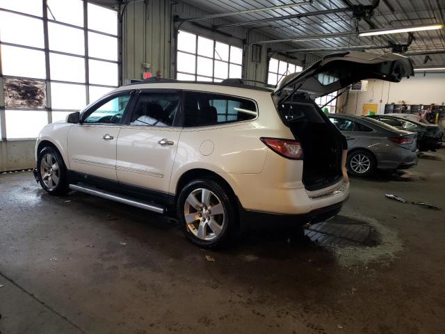 Photo 2 from auction – 2014 CHEVROLET TRAVERSE L with VIN 1GNKVJKD4EJ285214