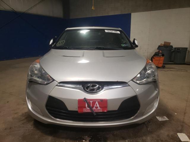 Photo 5 from auction – 2012 HYUNDAI VELOSTER with VIN KMHTC6AD0CU083124