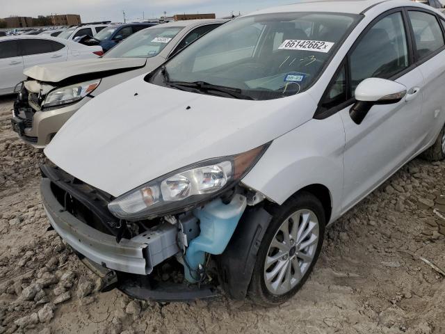 Photo 12 from auction – 2014 FORD FIESTA SE with VIN 3FADP4EJ4EM168420
