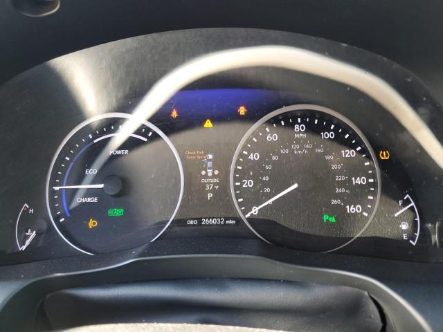 Photo 9 from auction – 2013 LEXUS ES 300H with VIN JTHBW1GG9D2031935