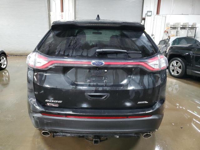 Photo 6 from auction – 2015 FORD EDGE SEL with VIN 2FMTK3J81FBB64728